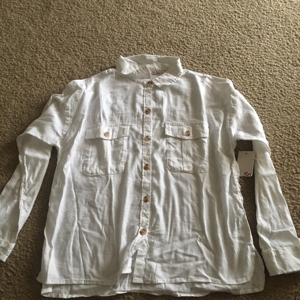 Button up shirt